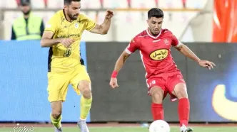 هافبک سابق پرسپولیس استقلالی شد