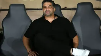 پیروز قربانی: مجریان لوسِ تلویزیون فوتبال را می‌زنند!/ بلژیک را دست‌کم بگیریم، حذف می‌شویم