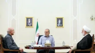 برگزاری نشست مشترک سران قوا