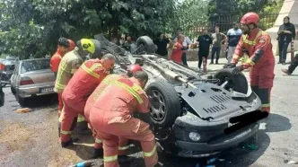 خشم و اضطراب؛ عامل پنهان تصادفات مرگبار در تهران