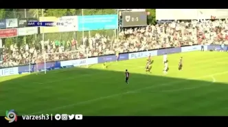 ویدیو: اولین گل داروین نونیز در پیراهن الهلال