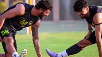 مصدومیت دو ستاره سپاهان بعد از بازی با پرسپولیس