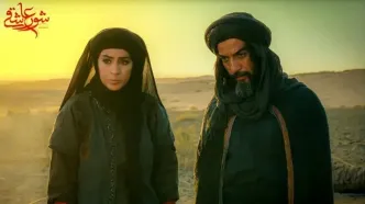 فیلم سینمایی شور عاشقی در تلویزیون به نمایش درمی‌آید