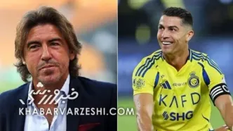 وقتی کریس رونالدو و ساپینتو هم‌تیمی بودند +عکس زیرخاکی