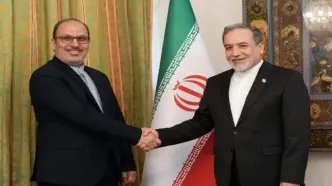 دیدار سفیر جدید ایران در صربستان با «عراقچی»