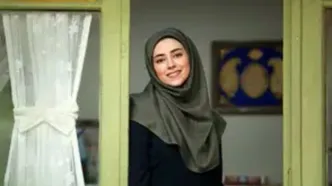 تقلید جنجالی بازیگر زن سریال پایتخت از تیپ رامین رضاییان/ویدیو