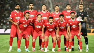 بازی دوستانه پرسپولیس بعد از اولین مساوی فصل