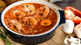 یک وعده خوراک لوبیاچیتی معادل یک‌دهم حقوق کارگر