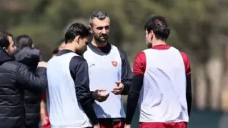 پاسخ عجیب سردار دورسن بعد از جلسه در باشگاه پرسپولیس