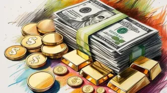 پیش‌بینی قیمت طلا، سکه و دلار امروز 8 شهریور 1404 | دلار در ایستگاه ۱۰۲ هزار تومان، سکه در کمین ۹۵ میلیون تومان