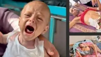 اذعان «هاآرتص» به فجایع غزه+ تصاویر