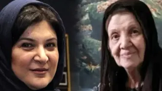 ریما رامین‌فر، بازیگر «سریال پایتخت»، عزادار شد!