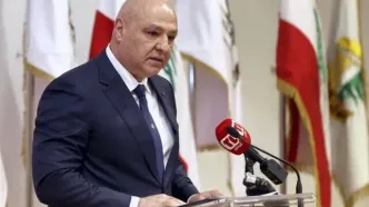 رئیس جمهور لبنان: طرح انحصار سلاح برگشت‌ناپذیر است/ حزب الله: دولت لبنان قادر به خلع سلاح‌ مقاومت نخواهد بود/ اگر دولت تلاش کند تصمیم خود را اجرا کند، تمام مردم لبنان با آن مقابله خواهند کرد