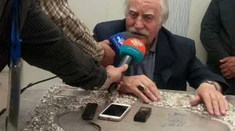 ایران سوگوار شد | خالق «ضامن آهو» ، استاد فرشچیان چشم از جهان فروبست