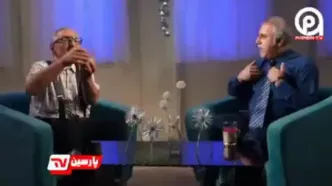 زیباکلام: رضا پهلوی دست چپش به دست راستش می‌گوید چه خاکی بر سرمان کنیم!!