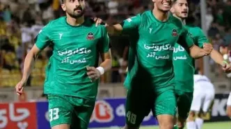 شمس آذر پرگل ترین تساوی را با جادرملو رقم زد!