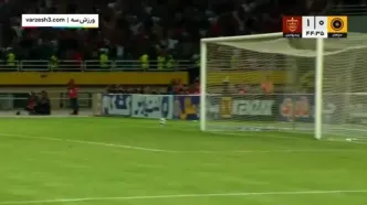 ببینید| خلاصه بازی سپاهان مقابل پرسپولیس