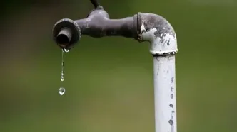 علت قطعی شبانه آب در برخی مناطق تهران چه بود؟