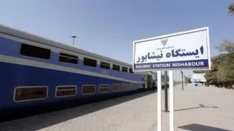 لغو توقف قطارها در نیشابور؛ مسافران در بلاتکلیفی