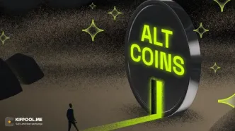 ۵ آلت‌کوین مستعد رشد با ارزش بازار پایین و قیمت زیر ۱ دلار برای جهش بزرگ بعدی بازار