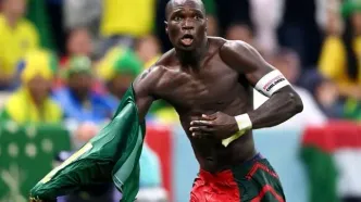 مهاجم خارجی و جدید پرسپولیس در راه تهران