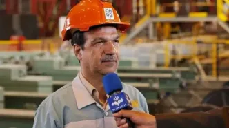 راه‌اندازی واحد فولادسازی سفیددشت بدون حتی حضور یک کارشناس خارجی