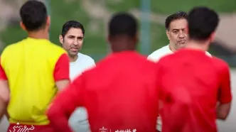شایعه در اردوی پرسپولیس؛ ستاره سرشناس در لیست مازاد هاشمیان!