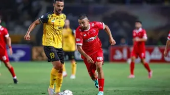 گزارش تصویری: سپاهان ۰ - ۱ پرسپولیس