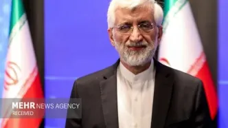 کپی‌کاری ناشیانه سعید جلیلی از رقیب سابقش