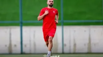 دورسون تصمیمش را گرفت: در پرسپولیس می‌مانم