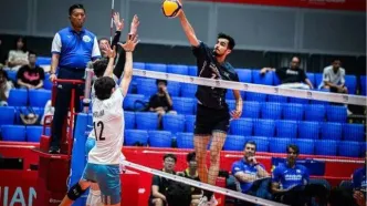 پیروزی تیم ملی والیبال جوانان ایران برابر آرژانتین؛ صعود به یک چهارم نهایی قهرمانی جهان