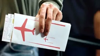 سازمان بازرسی نسبت به فروش بلیط هواپیما با نرخ بالا هشدار داد