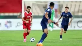 وینگر پرسپولیس بازی مقابل فجرسپاسی را از دست داد