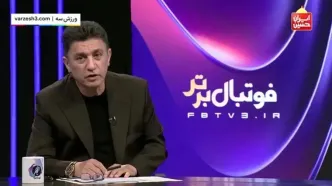 قلعه نویی: هیچ کشوری بازی دوستانه با تیم ملی را قبول نمی کند