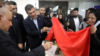 معاون علمی رئیس‌جمهور: حمایت از شرکت‌های دانش‌بنیان مسیر خودکفایی کشور است
