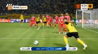 خیمه زودهنگام سپاهان روی دروازه پرسپولیس