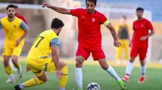 وحید امیری کاپیتان پرسپولیس شد
