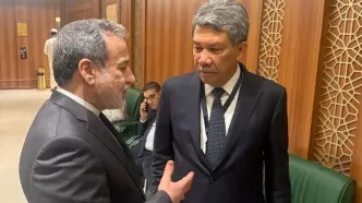 عراقچی با وزیر خارجه مالزی دیدار کرد