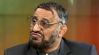 آقای «جدی می‌فرمایید» دوباره خبرساز شد + فیلم