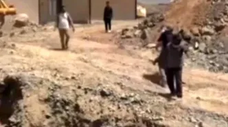 دعوای شدید اما خنده‌دار در پخش زنده شبکه خبر