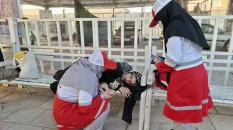بازگشت مصدومان حادثه نجف به خاک ایران