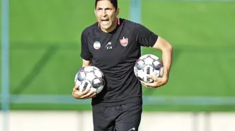 هاشمیان، خروجی قطعی پرسپولیس را مشخص کرد