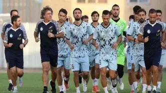 آغاز تمرینات استقلال بدون بازیکنان اصلی