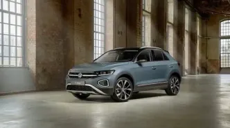 فولکس واگن T-Roc؛ شاسی‌بلند آلمانی در ایران ارزش خرید دارد؟
