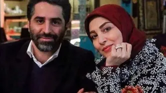 افشاگری جنجالی ژیلا صادقی از خیانت همسرش