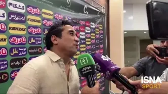 خداداد عزیزی: دوستان دنبال حاشیه هستند!