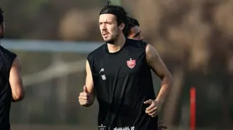 آی‌تی‌سی هافبک خارجی پرسپولیس صادر شد