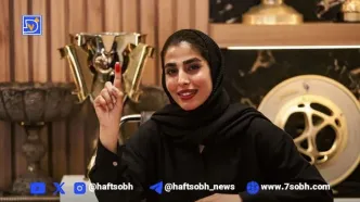 لیلی‌ومجنون جدید فوتبال ایران؛ عاشقانه‌های بازیکن پرسپولیس برای همسرش