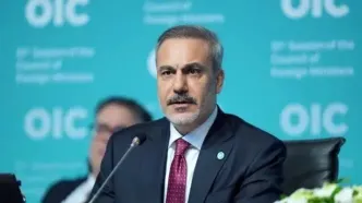 فیدان: حمله اسرائیل به ایران بخشی از پروژه بی‌ثبات‌سازی منطقه است