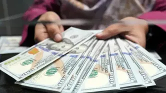قیمت دلار امروز دوشنبه 13 مرداد 1404